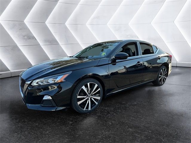 2020 Nissan Altima 2.5 SR