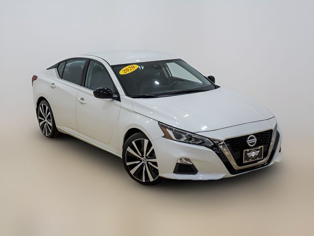 2020 Nissan Altima 2.5 SR