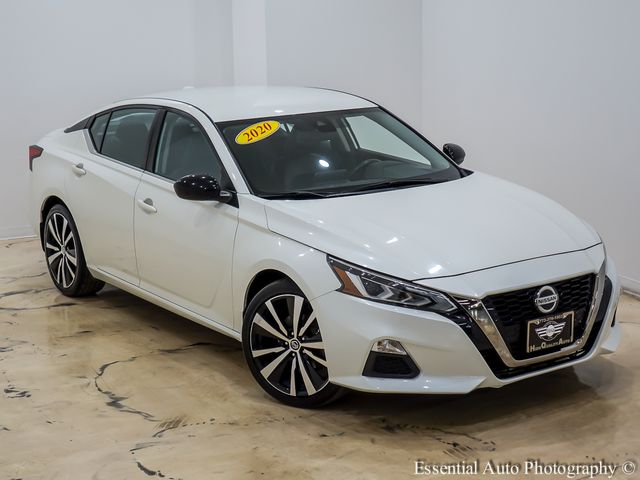 2020 Nissan Altima 2.5 SR