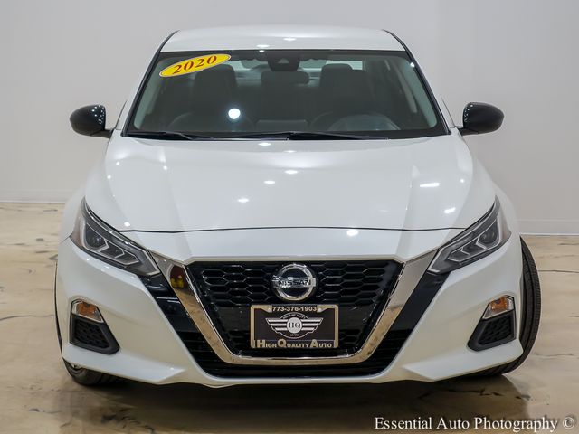 2020 Nissan Altima 2.5 SR