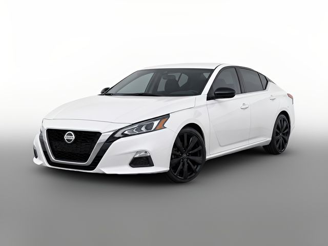 2020 Nissan Altima 2.5 SR
