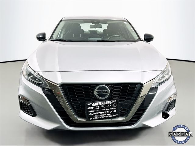 2020 Nissan Altima 2.5 SR