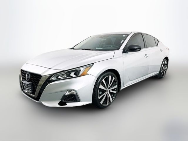 2020 Nissan Altima 2.5 SR