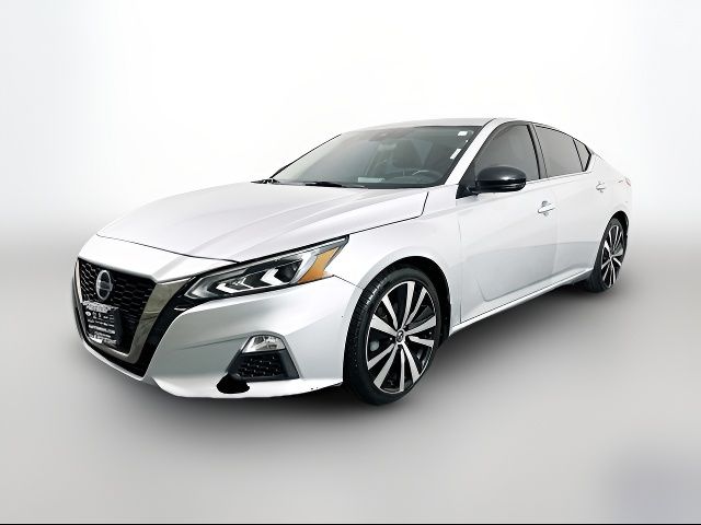 2020 Nissan Altima 2.5 SR