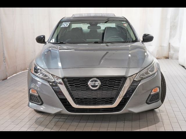 2020 Nissan Altima 2.5 SR