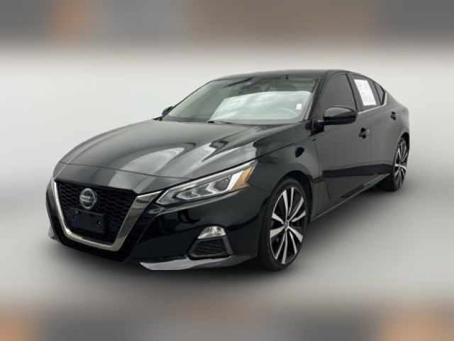 2020 Nissan Altima 2.5 SR