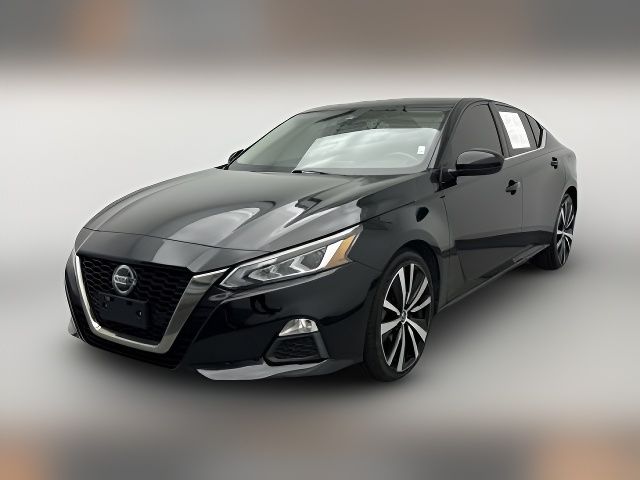 2020 Nissan Altima 2.5 SR