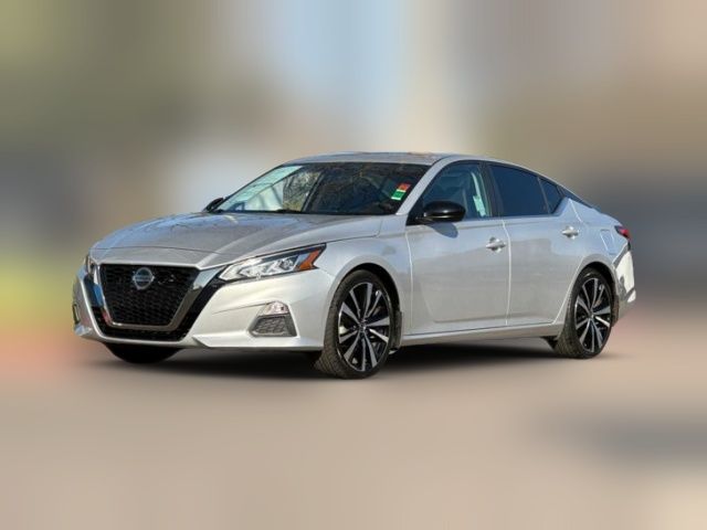 2020 Nissan Altima 2.5 SR