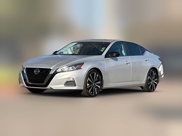 2020 Nissan Altima 2.5 SR