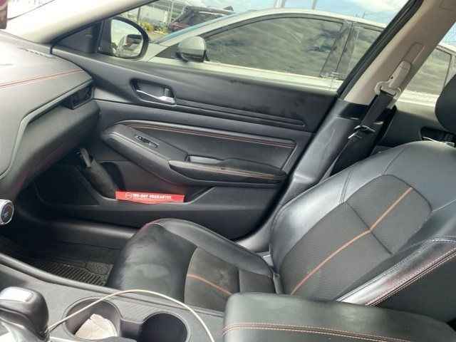 2020 Nissan Altima 2.5 SR
