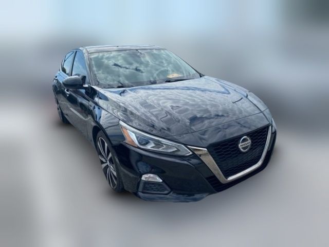 2020 Nissan Altima 2.5 SR