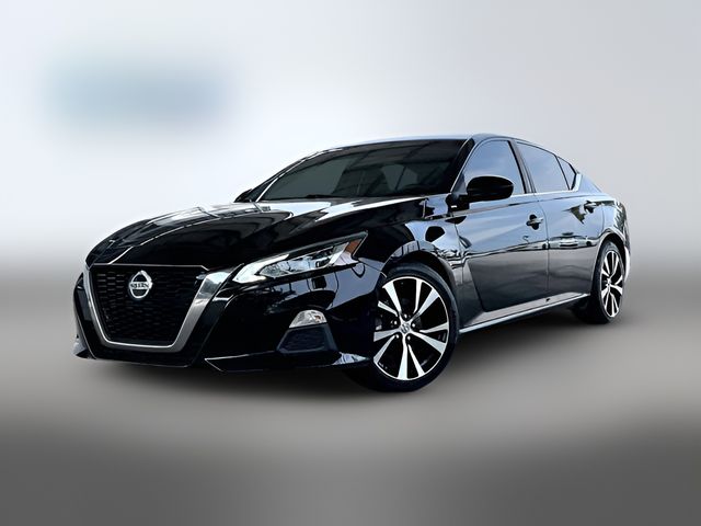2020 Nissan Altima 2.5 SR