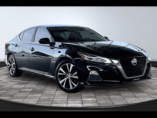 2020 Nissan Altima 2.5 SR