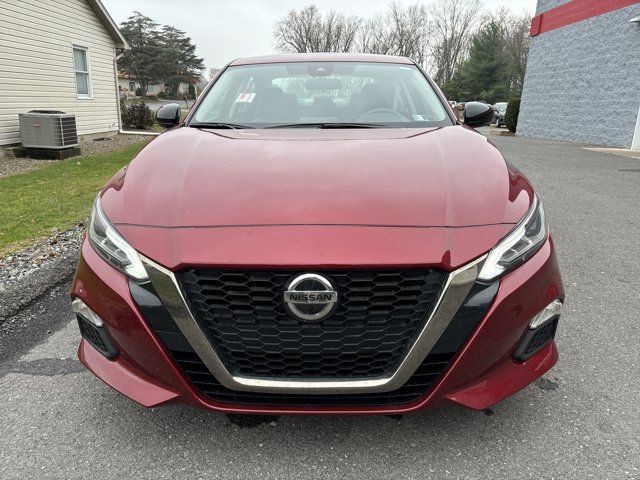 2020 Nissan Altima 2.5 SR