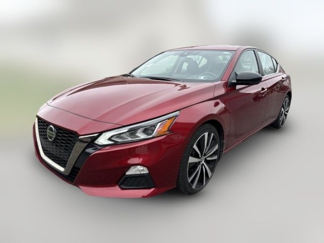 2020 Nissan Altima 2.5 SR