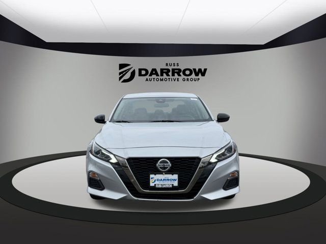 2020 Nissan Altima 2.5 SR