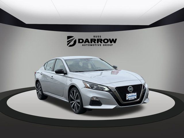 2020 Nissan Altima 2.5 SR