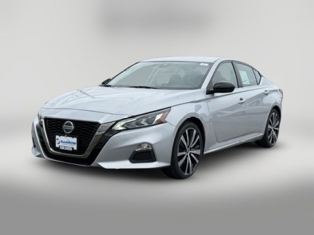 2020 Nissan Altima 2.5 SR