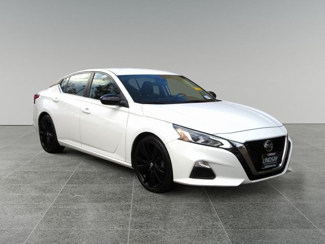 2020 Nissan Altima 2.5 SR