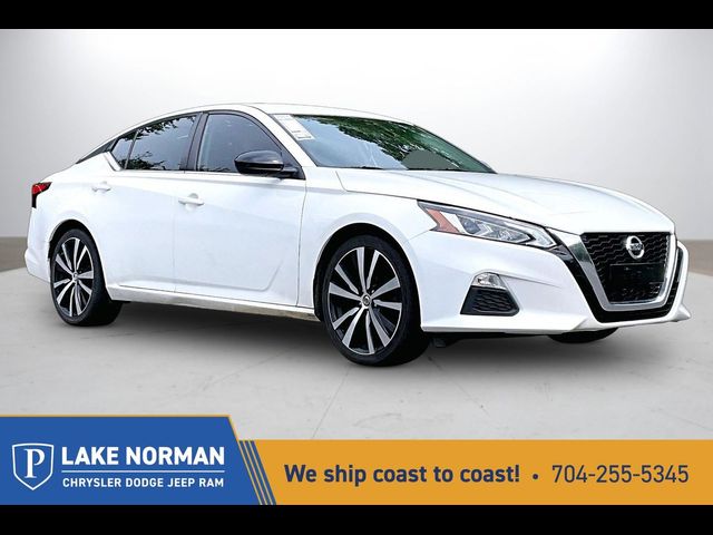 2020 Nissan Altima 2.5 SR