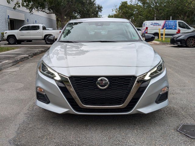 2020 Nissan Altima 2.5 SR