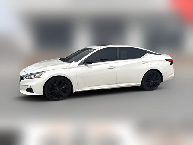 2020 Nissan Altima 2.5 SR