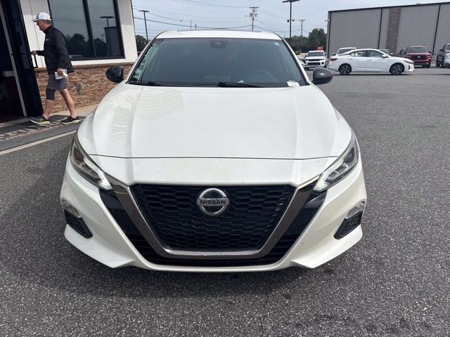 2020 Nissan Altima 2.5 SR