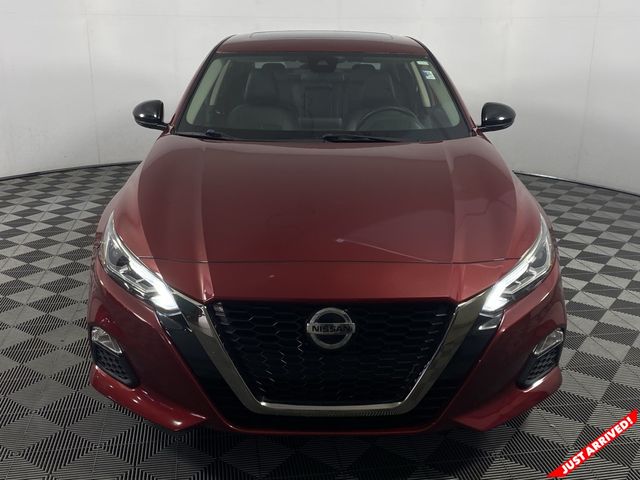 2020 Nissan Altima 2.5 SR