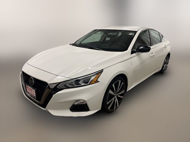 2020 Nissan Altima 2.5 SR