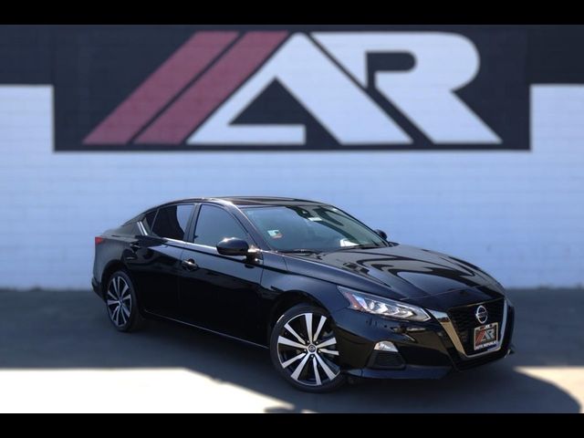 2020 Nissan Altima 2.5 SR