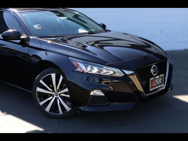 2020 Nissan Altima 2.5 SR