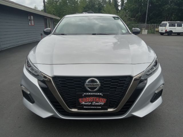 2020 Nissan Altima 2.5 SR