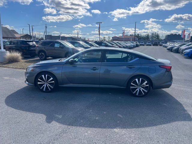 2020 Nissan Altima 2.5 SR