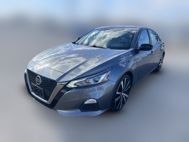 2020 Nissan Altima 2.5 SR