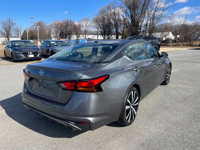 2020 Nissan Altima 2.5 SR