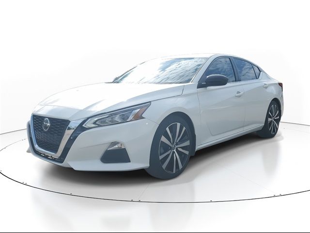 2020 Nissan Altima 2.5 SR