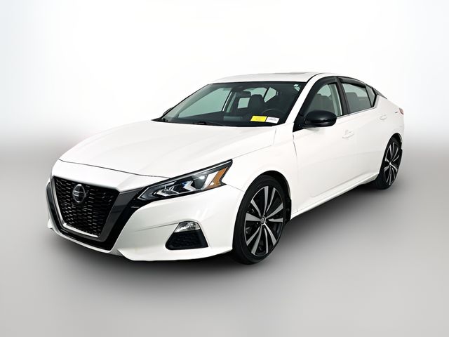 2020 Nissan Altima 2.5 SR