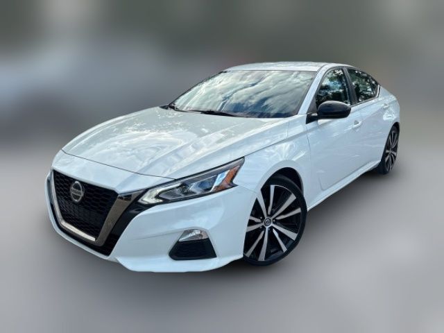 2020 Nissan Altima 2.5 SR