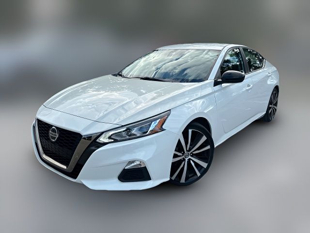 2020 Nissan Altima 2.5 SR