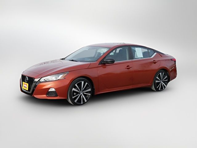 2020 Nissan Altima 2.5 SR