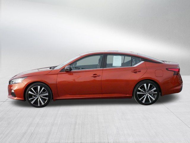 2020 Nissan Altima 2.5 SR