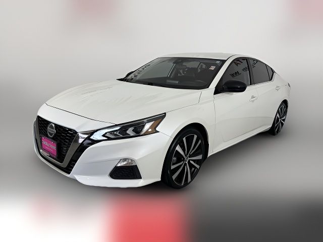 2020 Nissan Altima 2.5 SR