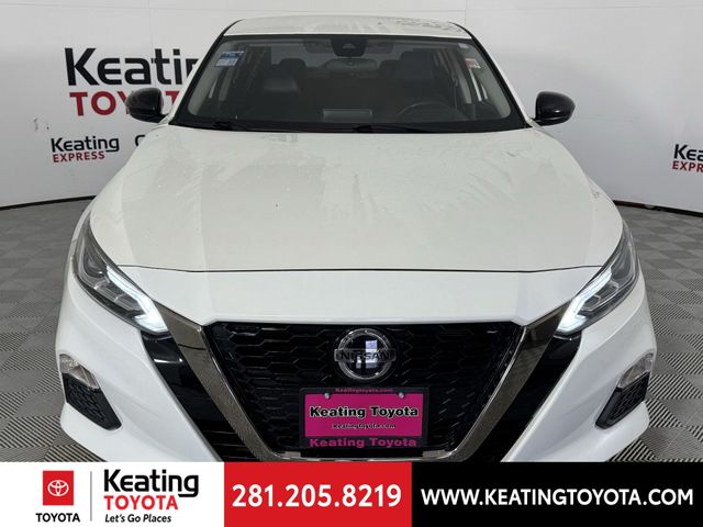 2020 Nissan Altima 2.5 SR