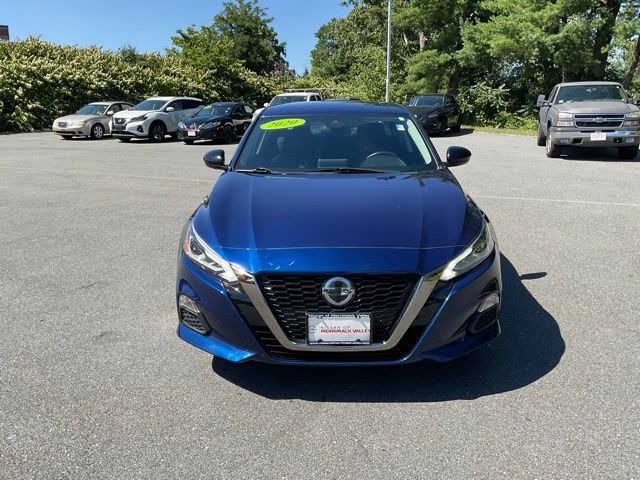 2020 Nissan Altima 2.5 SR