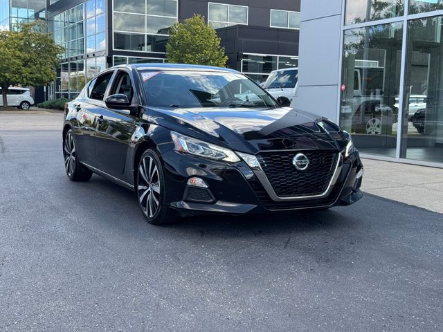 2020 Nissan Altima 2.5 SR