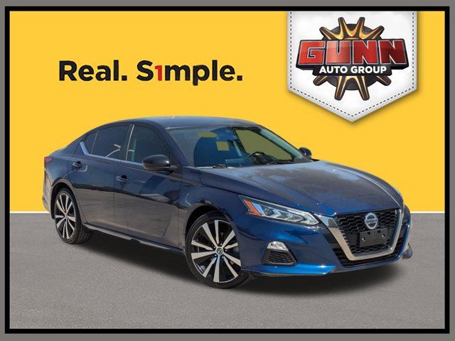 2020 Nissan Altima 2.5 SR