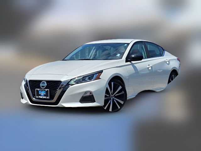 2020 Nissan Altima 2.5 SR