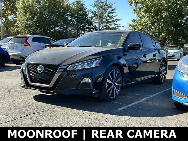 2020 Nissan Altima 2.5 SR