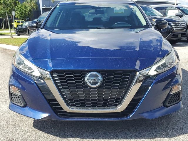 2020 Nissan Altima 2.5 SR