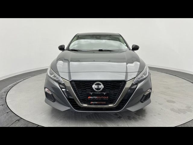 2020 Nissan Altima 2.5 SR